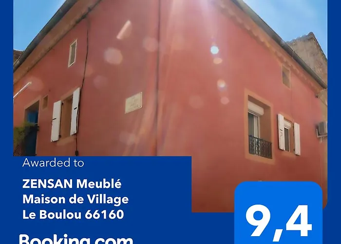 Zensan Meuble Maison De Village Le Boulou 66160