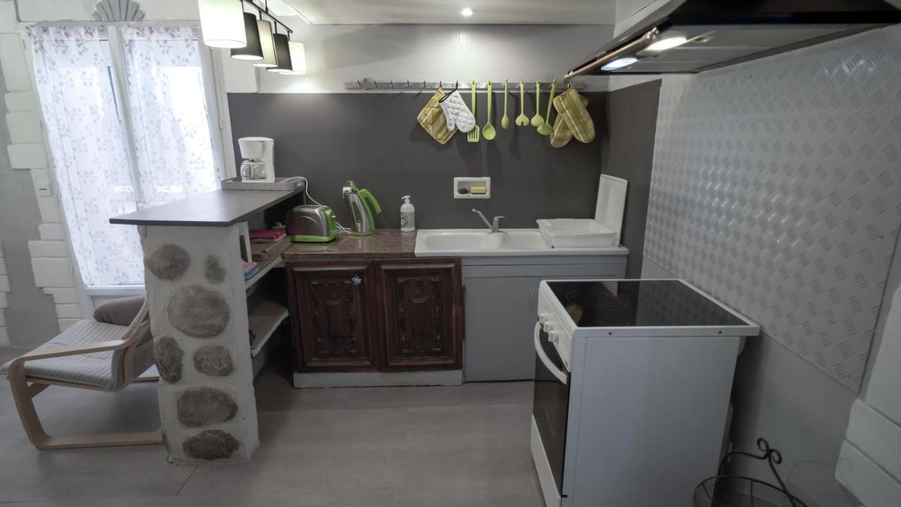 Zensan Meuble Maison De Village 66160 Apartment Le Boulou