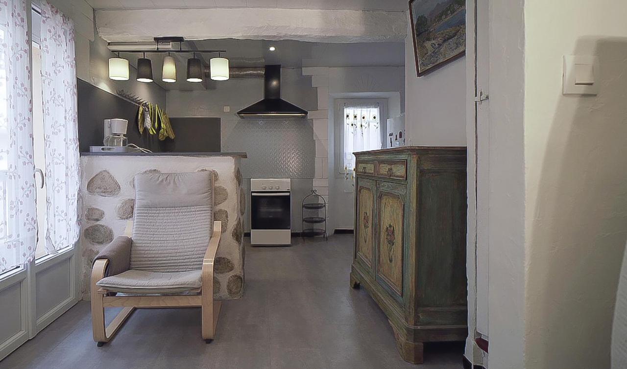 Zensan Meuble Maison De Village 66160 Apartment