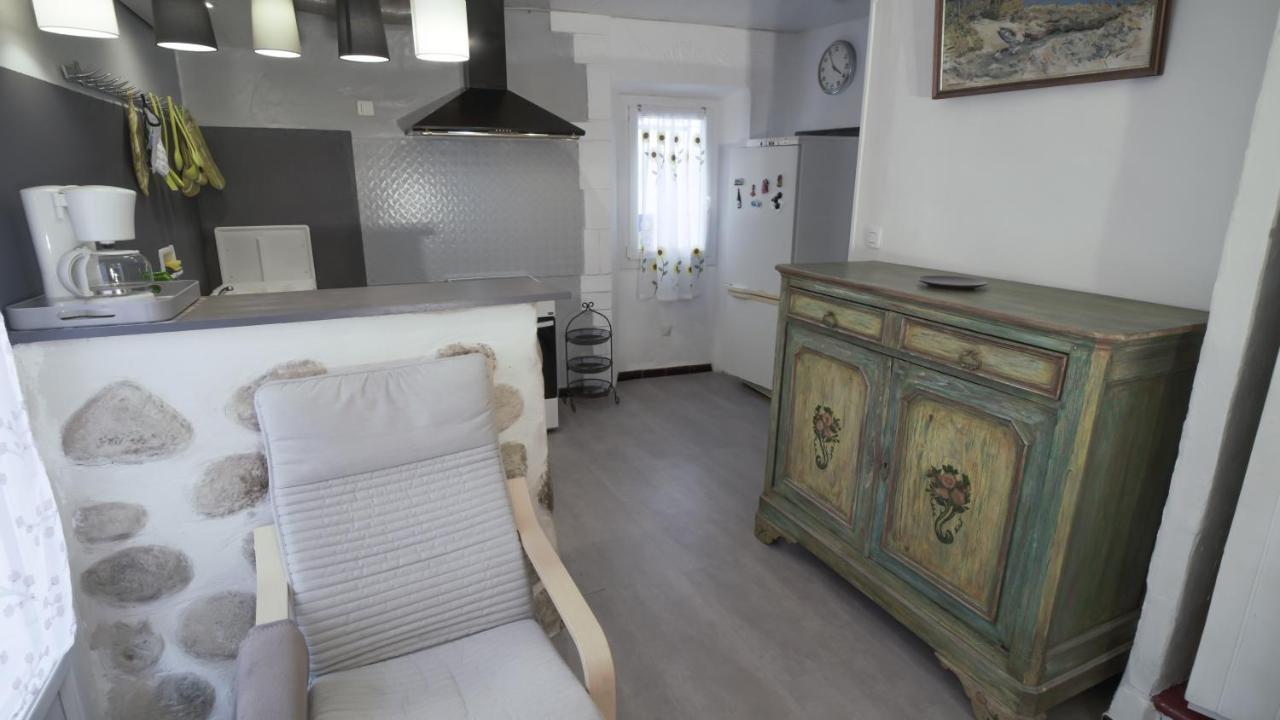 Zensan Meuble Maison De Village 66160 Apartment