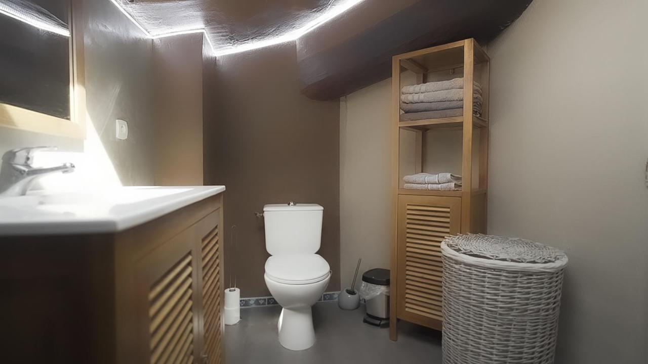 Zensan Meuble Maison De Village 66160 Apartment *